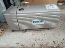 Becker 4.16 rotary for sale  Evergreen
