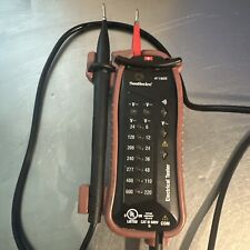 Southwire 41160S Electrical/Continuity Tester for sale  Shipping to South Africa