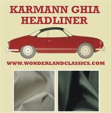 Volkswagen karmann ghia for sale  EXETER