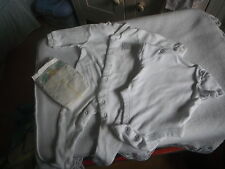 Babygro vest nappy for sale  BELLSHILL