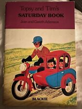 Topsy tim saturday for sale  BROMLEY