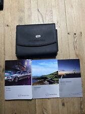 Used, 07-13 MERCEDES C CLASS  OWNERS MANUAL HANDBOOK + AUDIO & WALLET 2011 Ref14494 for sale  Shipping to South Africa