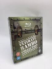 Ultimate rambo collection gebraucht kaufen  Petersberg, Wettin-Löbejün