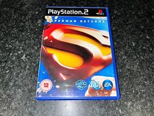 Superman Returns (PS2) comprar usado  Enviando para Brazil