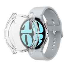 Usado, Capa protetora de tela TPU para Samsung Galaxy Watch 6 5 4 40/44mm comprar usado  Enviando para Brazil