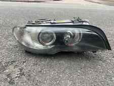Bmw 320 headlight for sale  LEICESTER
