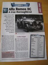Alfa romeo 1931 for sale  BRISTOL