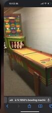 arcade machine bowling for sale  New York