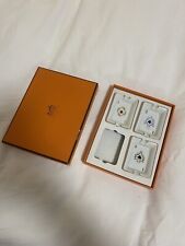 Hermes playing cards for sale  COLCHESTER