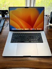 2021 16" Apple MacBook Pro M1 Max | 64GB Ram | SSD de 8TB | GPU de 32 núcleos | AppleCare+ comprar usado  Enviando para Brazil