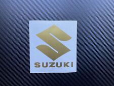 Suzuki logo motorbike for sale  NORWICH