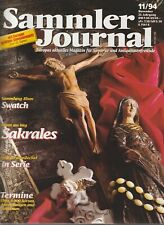 Sammler journal sakrales gebraucht kaufen  St Wendel