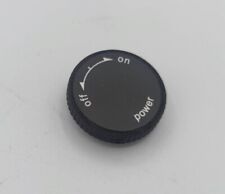 On Off Knob Button compatible with Technics SL-1200 SL-1210 MK2., usado comprar usado  Enviando para Brazil