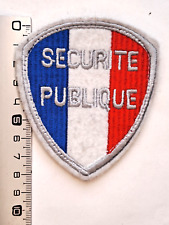 013919 patch sécurité d'occasion  Perriers-sur-Andelle
