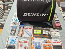 Dunlop tennis balltasche gebraucht kaufen  Elmshorn
