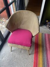 Lloyd loom gold for sale  EXETER