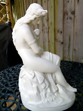 Antique 19thc parian d'occasion  Expédié en Belgium