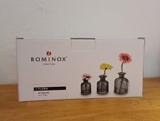 Rominox 3er vasen gebraucht kaufen  Freiburg