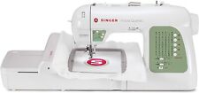 SINGER SEQS-6000.CL Futura Quartet Sewing and Embroidery Machine for sale  Rancho Cucamonga