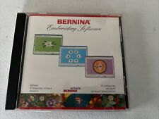 Bernina version embroidery for sale  Stephens City