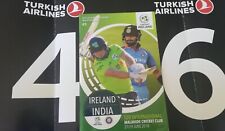 Ireland india t20 for sale  Ireland