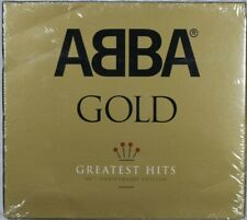 ABBA ‎– Dourado (Greatest Hits 40th Anniversary Edition 3xCD Selado, mas com danos comprar usado  Enviando para Brazil