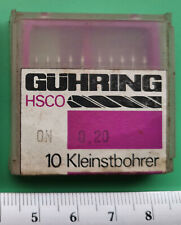 Nos watchmakers guhring for sale  Shipping to Ireland