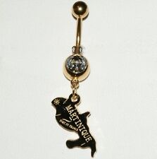 Piercing nombril pendentif d'occasion  Bouzonville