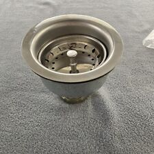basket stainless 2 steel 1 3 for sale  Minneapolis
