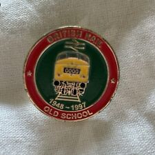 vintage school badge for sale  TONYPANDY
