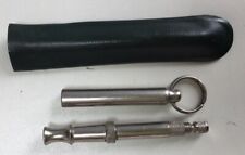 Dog whistle metal for sale  MILTON KEYNES