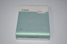 Used, Canon SELPHY Square QX10 Wireless Compact Photo Printer - Green for sale  Shipping to South Africa