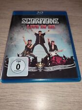 Blu ray scorpions d'occasion  Lille-