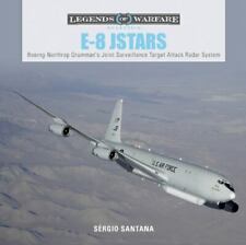 E-8 JSTARS: Northrop Grumman's Joint Surveillance Target Attack Radar System (Le comprar usado  Enviando para Brazil