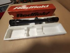VINTAGE REDFIELD 4X-12X VARIABLE SCOPE ACCU TRAC  AT 4 PLEX for sale  Vancouver