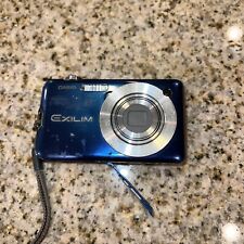 Câmera Digital Casio Exilim EX-S10 MP Zoom Óptico 3x LCD de 2,7 Polegadas comprar usado  Enviando para Brazil
