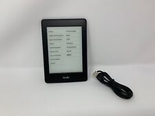 Usado, Amazon Kindle Paperwhite 6ta generación 4 GB DP75SDI negro segunda mano  Embacar hacia Argentina