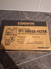 Fernox tf1 omega for sale  WORTHING