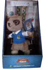Meercat soft toy for sale  EPSOM