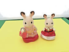 Sylvanian families chocolate for sale  Shipping to Ireland