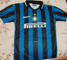 maglia inter 1997 usato  Milano