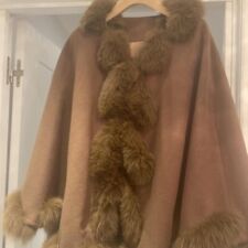 Real fox fur for sale  TILBURY