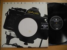 LP GYLLENE TIDER Moderna Tider + EP Bonus 1981 Suecia Casi Como Nuevo Por Gessle, usado segunda mano  Embacar hacia Argentina