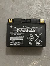 Yuasa ytz12s batteria usato  Bologna