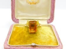 18ct yellow gold for sale  TETBURY