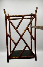 Dolls house miniature 1:12 faux bamboo umbrella stand by ROBERSON MINIATURES for sale  Shipping to South Africa