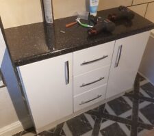 Bathroom storage vanity for sale  WARRINGTON