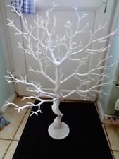 Plastic white tree for sale  ROCHESTER