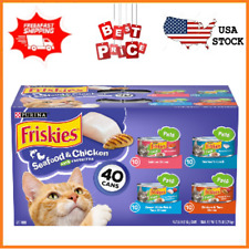 Purina friskies seafood for sale  Gridley