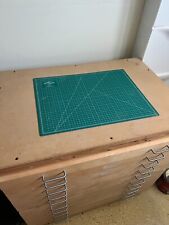 Drawer wooden flat for sale  Hercules